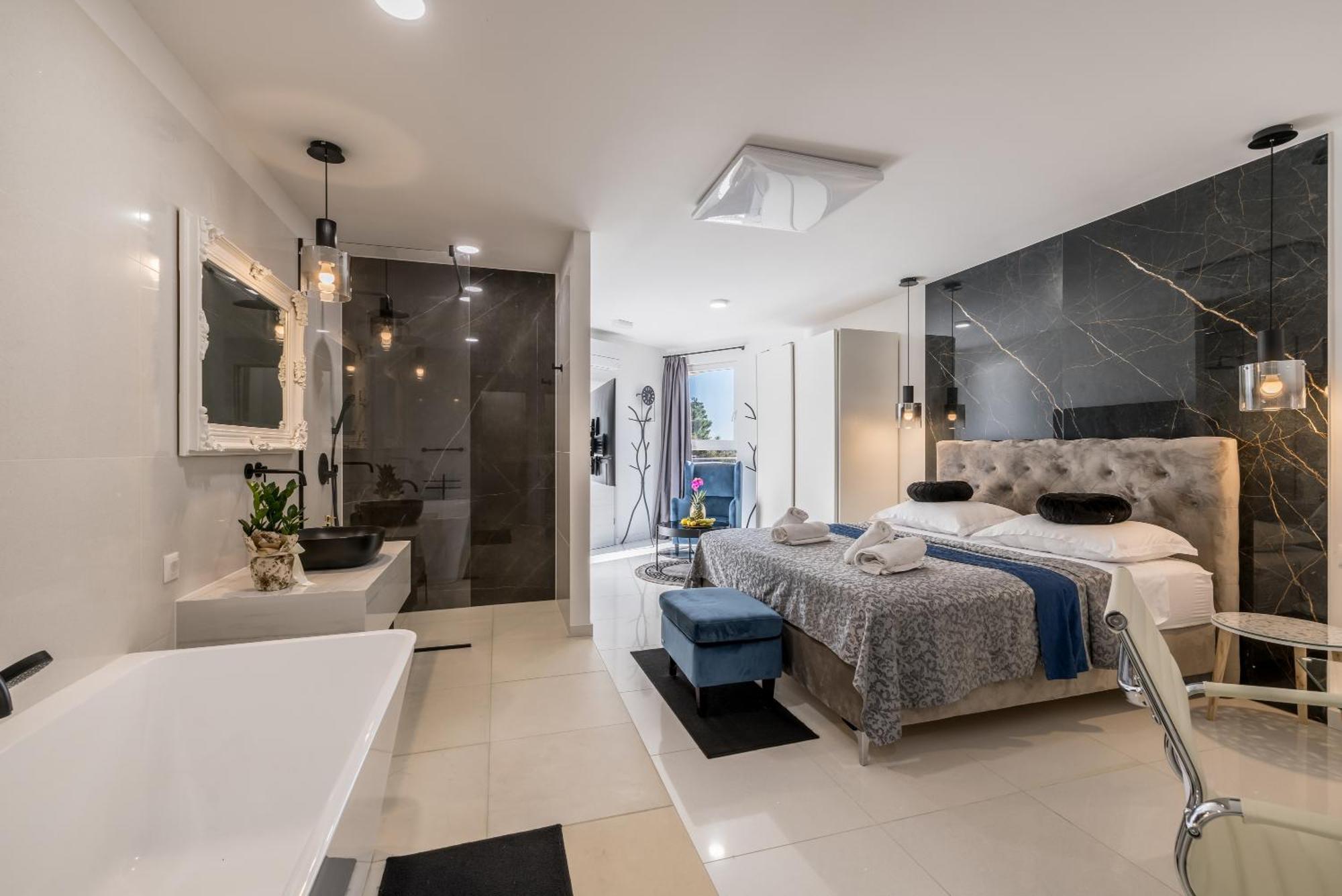 Luxury Rooms Сплит Екстериор снимка