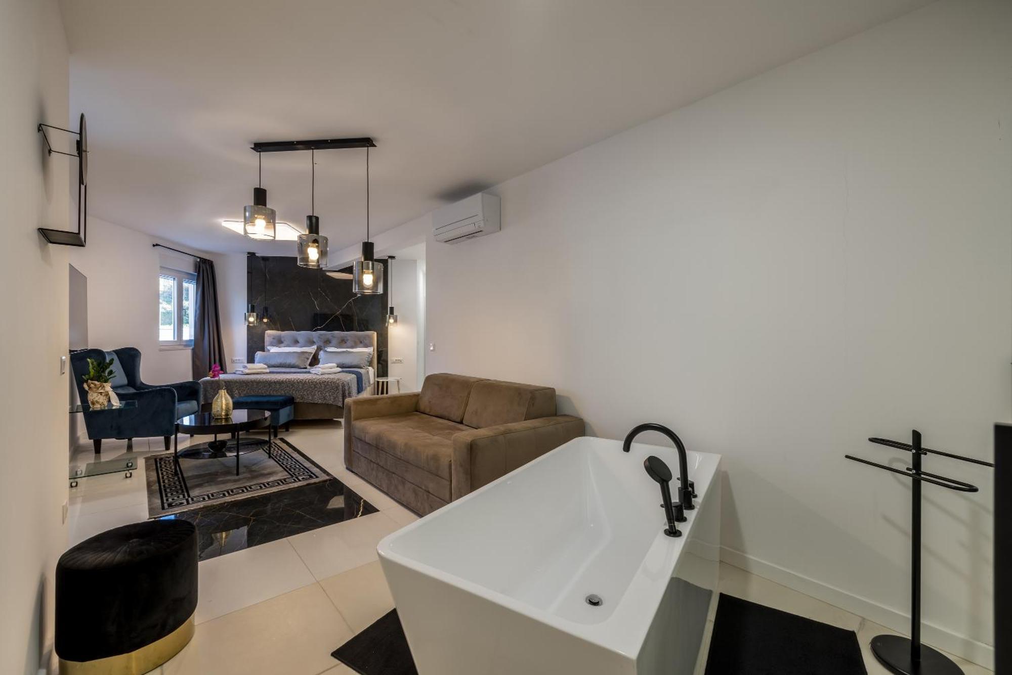 Luxury Rooms Сплит Екстериор снимка